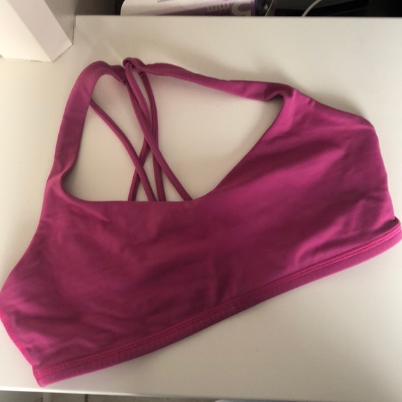 Lululemon Free To Be Bra - Picture 2 of 9
